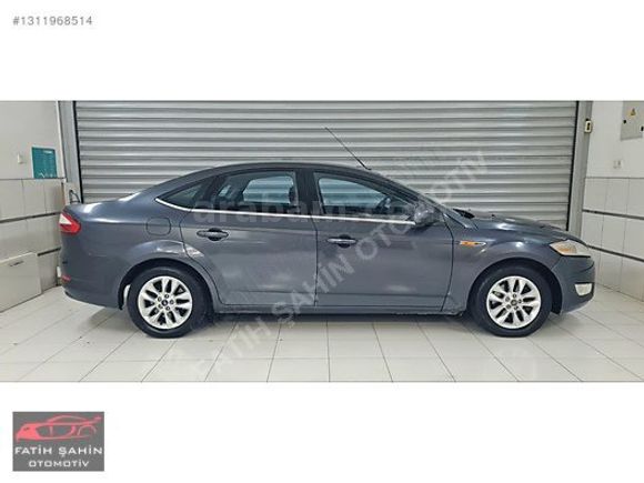 TEMİZ BAKIMLI 2009 FORD MONDEO 1.6İ 125PS TİTANİUM