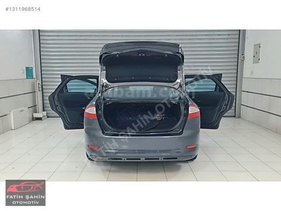 TEMİZ BAKIMLI 2009 FORD MONDEO 1.6İ 125PS TİTANİUM