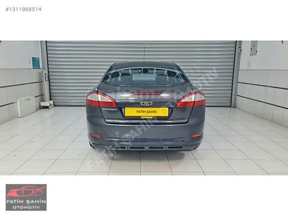 TEMİZ BAKIMLI 2009 FORD MONDEO 1.6İ 125PS TİTANİUM