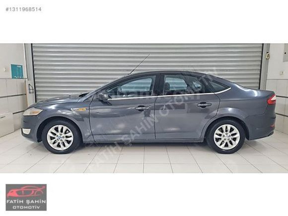 TEMİZ BAKIMLI 2009 FORD MONDEO 1.6İ 125PS TİTANİUM