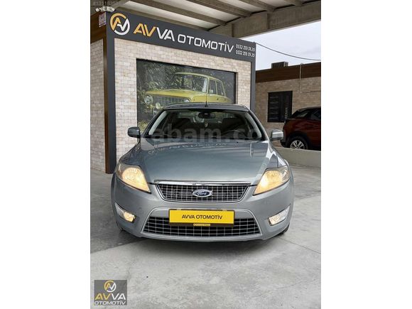 AVVA OTOMOTİV'den.2007 MD.FORD MONDEO 1.6 TİTANİUM.BAKIMLI.ORJ.