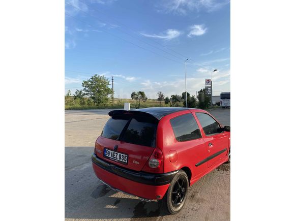 Sahibinden Renault Clio 1.6 RXT 2000 Model   