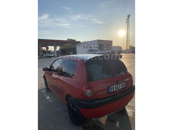 Sahibinden Renault Clio 1.6 RXT 2000 Model   