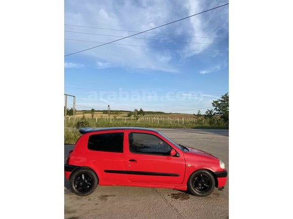 Sahibinden Renault Clio 1.6 RXT 2000 Model   