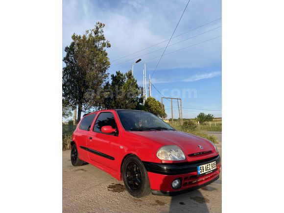 Sahibinden Renault Clio 1.6 RXT 2000 Model   