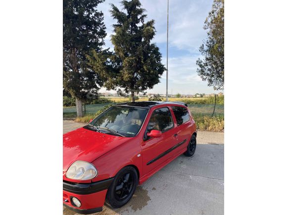 Sahibinden Renault Clio 1.6 RXT 2000 Model   