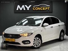 MY PLAZA - 2017 FİAT EGEA 1.6 M.JET URBAN OTOMATİK VİTES İLK EL