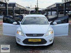 ÇOK TEMİZ 2013 FORD MONDEO 2.0TDCİ POWERSHİFT 163 HP OTOMATİK