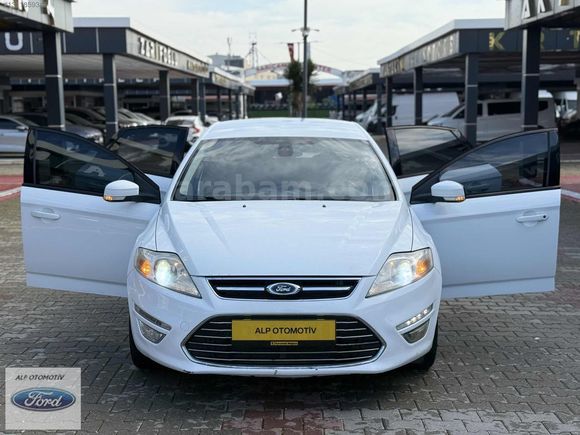 ÇOK TEMİZ 2013 FORD MONDEO 2.0TDCİ POWERSHİFT 163 HP OTOMATİK