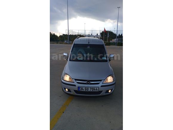Sahibinden Opel Combo 1.3 CDTI City Plus 2010 Model  330.000 km Gri (metalik)