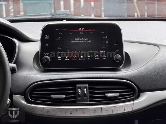 TELLİOĞLUNDAN 2020 EGEA 1.6 MJET OTOMATİK URBAN PLUS