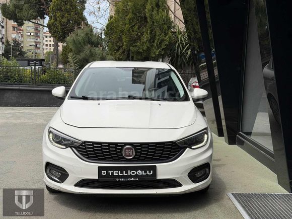 TELLİOĞLUNDAN 2020 EGEA 1.6 MJET OTOMATİK URBAN PLUS