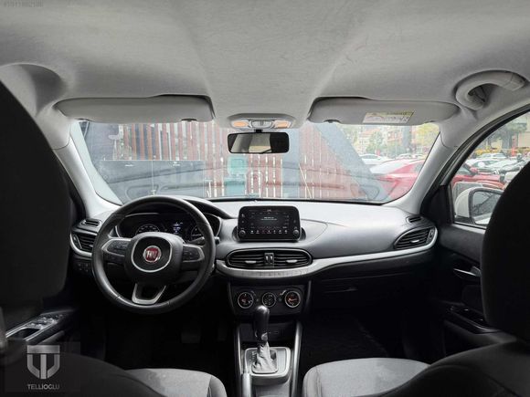 TELLİOĞLUNDAN 2020 EGEA 1.6 MJET OTOMATİK URBAN PLUS