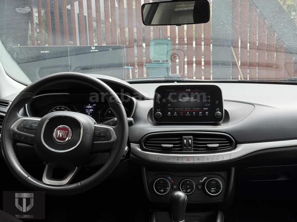 TELLİOĞLUNDAN 2020 EGEA 1.6 MJET OTOMATİK URBAN PLUS