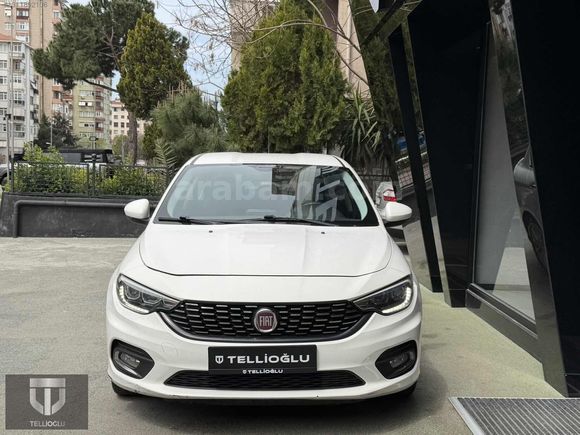TELLİOĞLUNDAN 2020 EGEA 1.6 MJET OTOMATİK URBAN PLUS