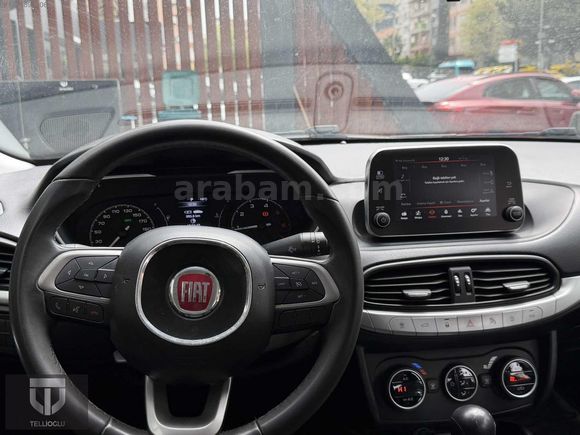 TELLİOĞLUNDAN 2020 EGEA 1.6 MJET OTOMATİK URBAN PLUS