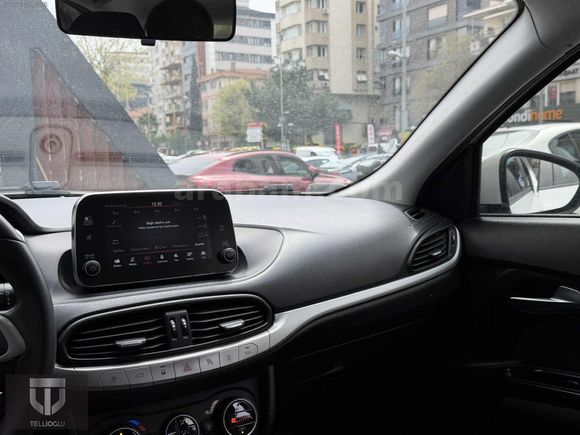 TELLİOĞLUNDAN 2020 EGEA 1.6 MJET OTOMATİK URBAN PLUS
