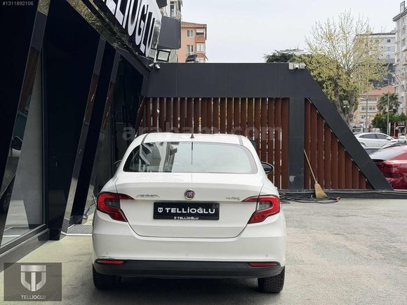 TELLİOĞLUNDAN 2020 EGEA 1.6 MJET OTOMATİK URBAN PLUS