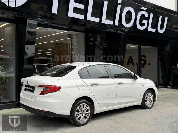 TELLİOĞLUNDAN 2020 EGEA 1.6 MJET OTOMATİK URBAN PLUS