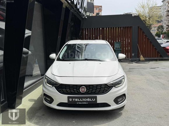 TELLİOĞLUNDAN 2020 EGEA 1.6 MJET OTOMATİK URBAN PLUS
