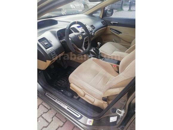 Sahibinden Honda Civic 1.6i VTEC Premium 2007 Model 