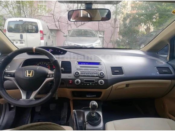 Sahibinden Honda Civic 1.6i VTEC Premium 2007 Model 