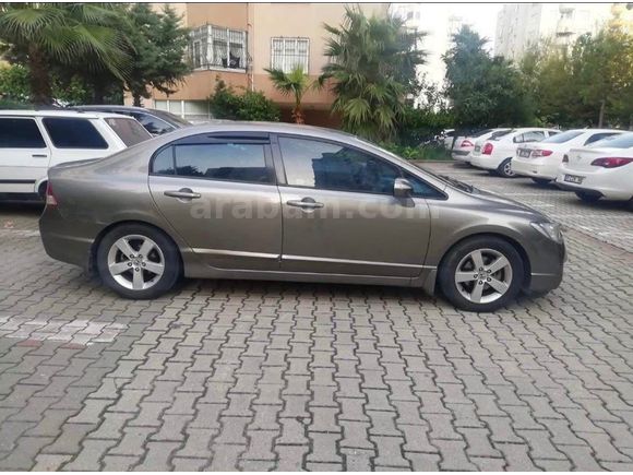 Sahibinden Honda Civic 1.6i VTEC Premium 2007 Model 