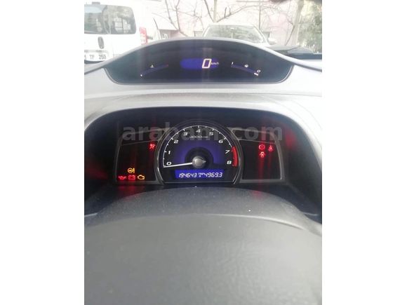 Sahibinden Honda Civic 1.6i VTEC Premium 2007 Model 
