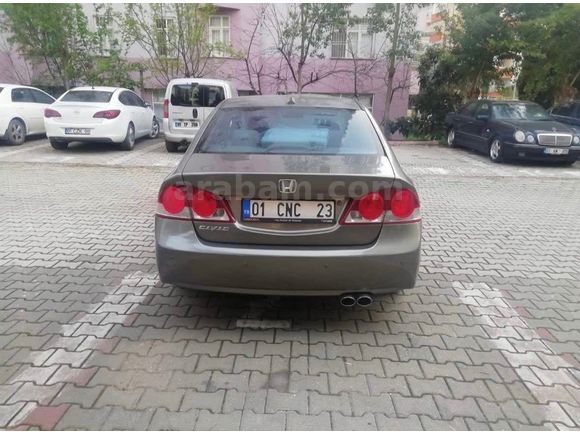 Sahibinden Honda Civic 1.6i VTEC Premium 2007 Model 
