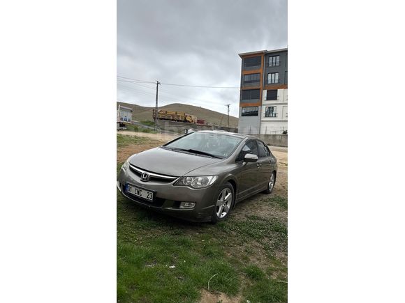 Sahibinden Honda Civic 1.6i VTEC Premium 2007 Model 