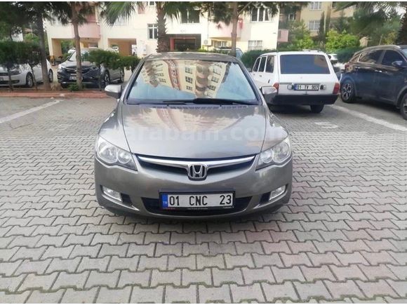 Sahibinden Honda Civic 1.6i VTEC Premium 2007 Model 