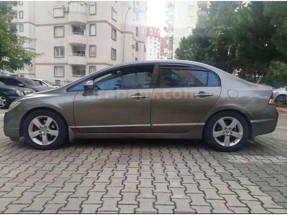 Sahibinden Honda Civic 1.6i VTEC Premium 2007 Model 