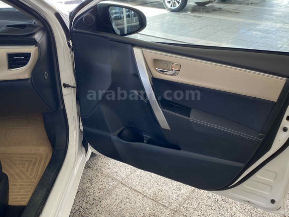 Sahibinden Toyota Corolla 1.4 D-4D Advance 2015 Model 