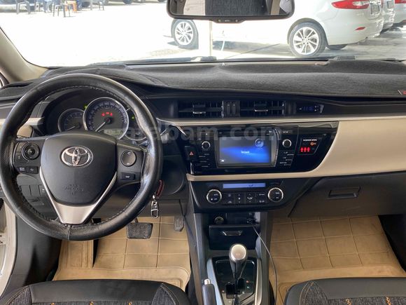 Sahibinden Toyota Corolla 1.4 D-4D Advance 2015 Model 