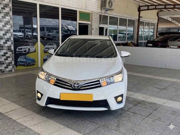 Sahibinden Toyota Corolla 1.4 D-4D Advance 2015 Model 