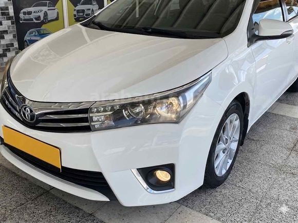 Sahibinden Toyota Corolla 1.4 D-4D Advance 2015 Model 