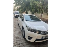 Sahibinden Toyota Corolla 1.4 D-4D Advance 2015 Model 