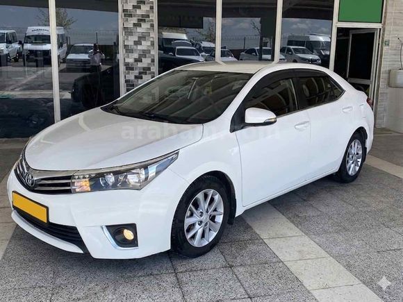 Sahibinden Toyota Corolla 1.4 D-4D Advance 2015 Model 