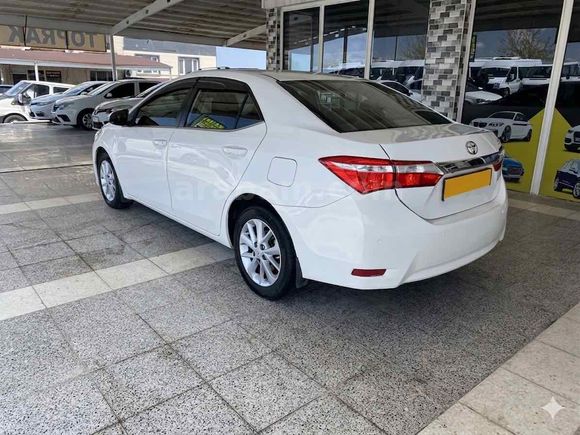 Sahibinden Toyota Corolla 1.4 D-4D Advance 2015 Model 