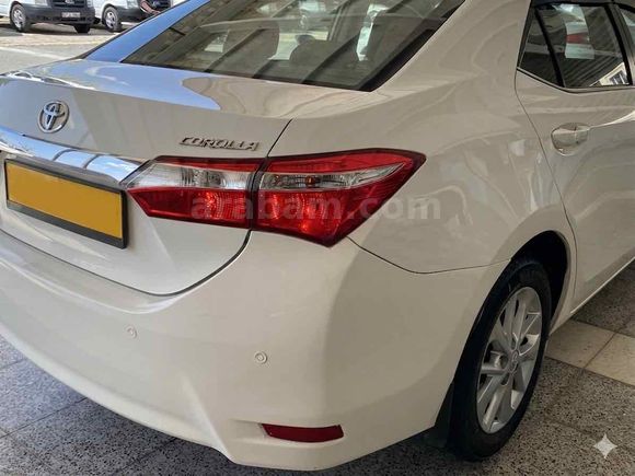 Sahibinden Toyota Corolla 1.4 D-4D Advance 2015 Model 