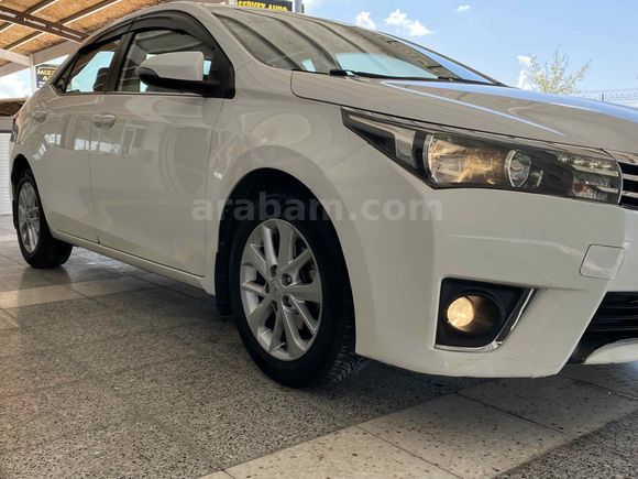 Sahibinden Toyota Corolla 1.4 D-4D Advance 2015 Model 