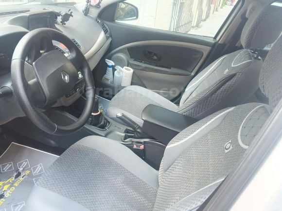 Sahibinden Renault Fluence 1.5 dCi Business 2012 Model  315.555 km Gri (metalik)
