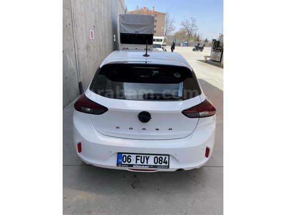 Sahibinden Opel Corsa 1.2 T Edition 2025 Model 