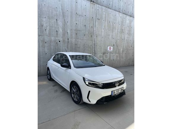 Sahibinden Opel Corsa 1.2 T Edition 2025 Model 