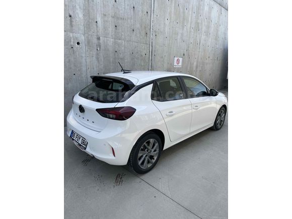 Sahibinden Opel Corsa 1.2 T Edition 2025 Model 