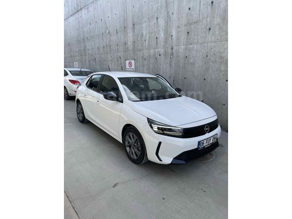 Sahibinden Opel Corsa 1.2 T Edition 2025 Model 