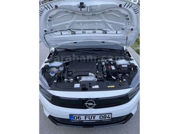 Sahibinden Opel Corsa 1.2 T Edition 2025 Model 