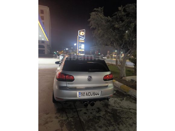 2012 Golf 6 1.6 TDI Ağır Bakımlı Çok Diri Temiz