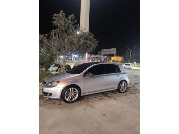 2012 Golf 6 1.6 TDI Ağır Bakımlı Çok Diri Temiz