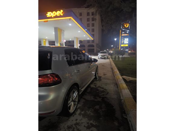 2012 Golf 6 1.6 TDI Ağır Bakımlı Çok Diri Temiz
